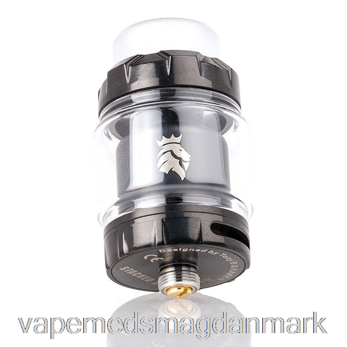 Vape Juice Kaees X Tony B. Stablet 24mm Rta Sort